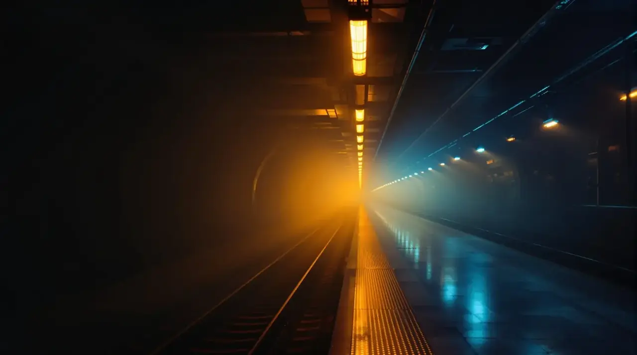 夜神的火車在等你 - 香蕉短剧热播短剧 《夜神的火車在等你》香蕉短剧首屏推荐海报,甜宠题材